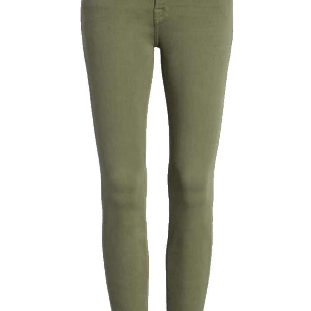 7 For All Mankind Skinny Jeans, 29